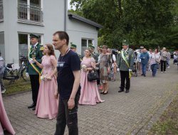 Fahne Hissen Wohnheim 2026